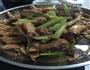鸭肉炒香芹的做法图解9