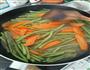 油焖豆角的做法图解2