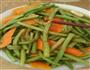 油焖豆角的做法图解4