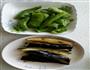 虎皮辣椒烧茄子的做法图解5