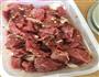 烤箱版牛肉串的做法图解1