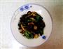 木耳炒肉丝的做法图解5