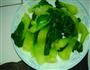 香菇油菜的做法图解2