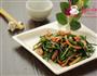 酱爆鱿鱼韭菜花的做法图解8