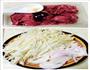 牛肉金针菇卷的做法图解2