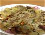 回锅土豆藕片的做法图解5