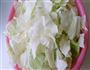 糖醋包菜的做法图解3