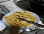 韭菜回锅豆腐的做法图解3