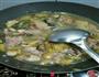 酸菜鸭的做法图解9