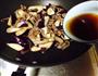 微辣蒜蓉茄子烧肉的做法图解4