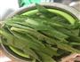 豆豉鲮鱼油麦菜的做法图解3