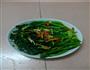 白灼青菜的做法图解3