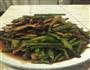 蒜苔炒肉丝的做法图解5