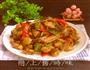香菇烧鸡的做法图解15