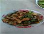 青蒜回锅肉的做法图解5