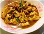 麻婆豆腐简易版的做法图解4