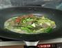 香芹炒鸡肾的做法图解6