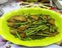 五花肉炒豆鼓的做法图解10