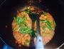 肉炒豆角的做法图解4