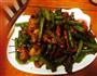 肉炒豆角的做法图解6