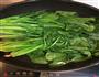 花生凉拌菠菜的做法图解2