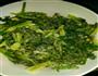 蒸香菜的做法图解4