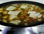 五花肉烧冻豆腐的做法图解5