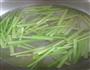 烧肉炒芹菜的做法图解4