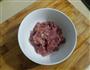 肉末豆腐的做法图解2