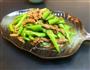 杭椒炒牛肉的做法图解9