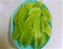 莴苣炒蘑菇的做法图解1