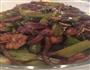 芹菜肉炒粉条的做法图解5