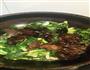 木耳排骨菜的做法图解6