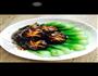 香菇菜心的做法图解4