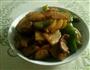 青椒土豆炒肉的做法图解9