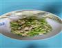 芹菜鸡肉丁的做法图解5