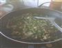 孜然碎豆角炒猪肉的做法图解8