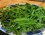 鲜虾皮炒韭菜的做法图解1