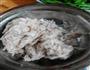 鲜虾皮炒韭菜的做法图解2