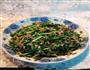 鲜虾皮炒韭菜的做法图解9