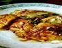 土芹鸡香豆腐的做法图解4