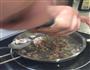 黑椒牛肋排&卤娃娃菜的做法图解14