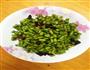 素炒豆角的做法图解5