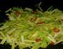 芹菜炒肉丝的做法图解5