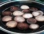 耗油蒜蓉肉酿香菇的做法图解1