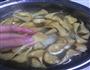 牛肉沫烧猴头菇的做法图解2