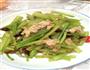 芹菜炒猪肉的做法图解5