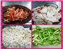 农家小炒肉的做法图解1