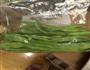 虾籽酱扁豆丝的做法图解1