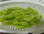 莴笋土豆烧鸭肉的做法图解2